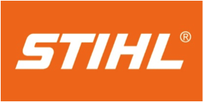 STIHL sponsor logo